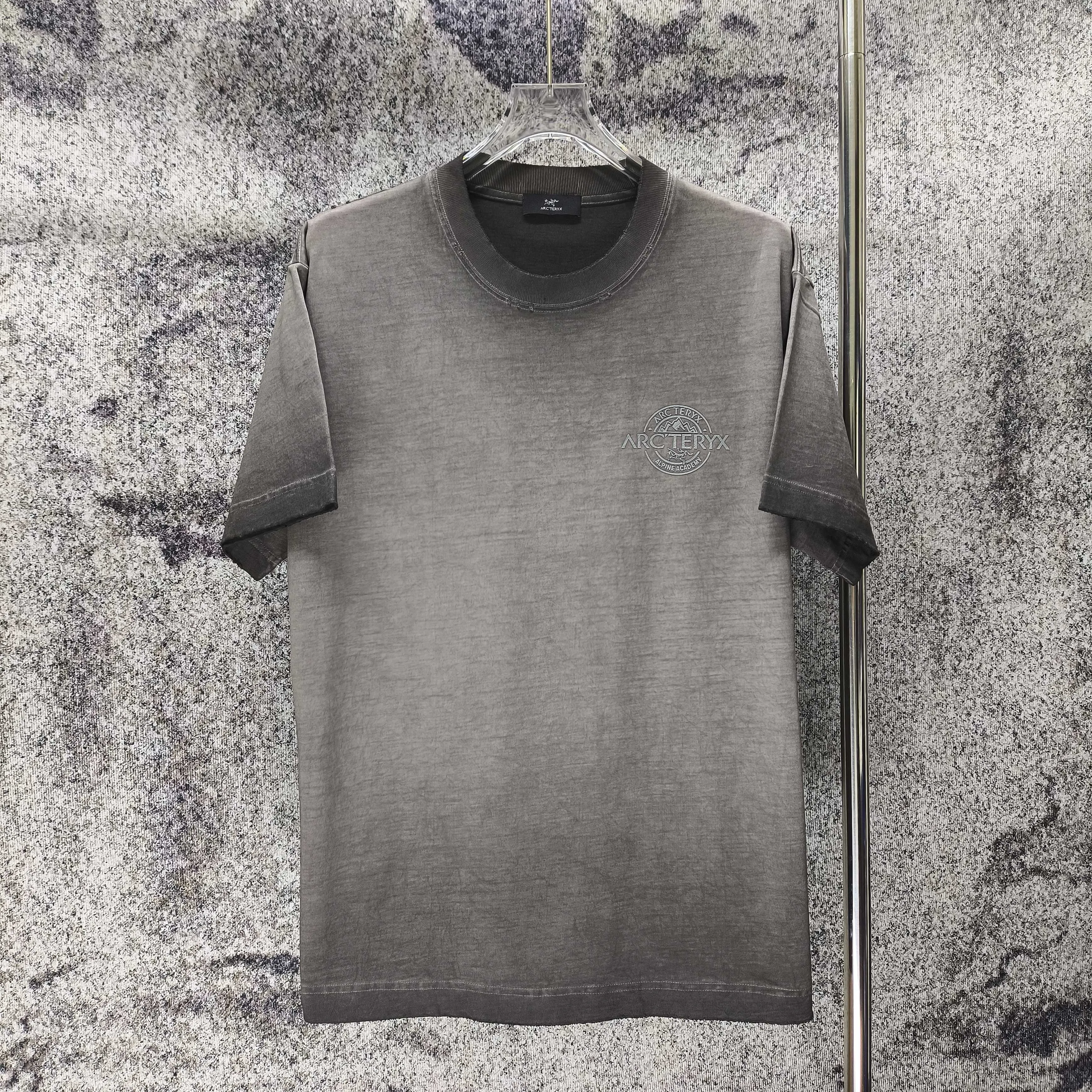 ARC 2026 New Arrival g logo t Same Style Size S M L XL XXL Black White